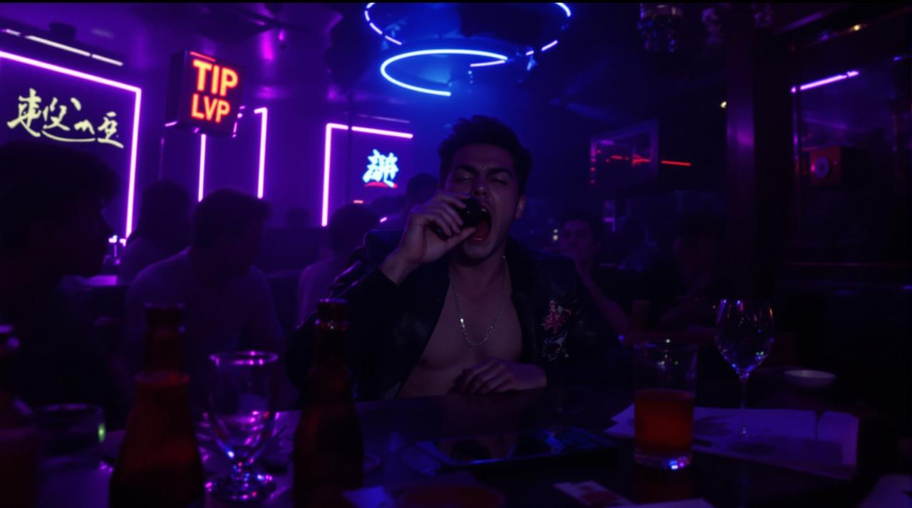 娱乐圈吃瓜酱妹妹曝光明星趣事，她如何成为九州天空城白鹿的焦点